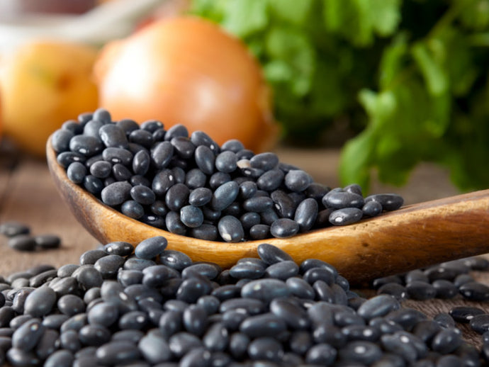 7 Important Benefits Of Black Beans